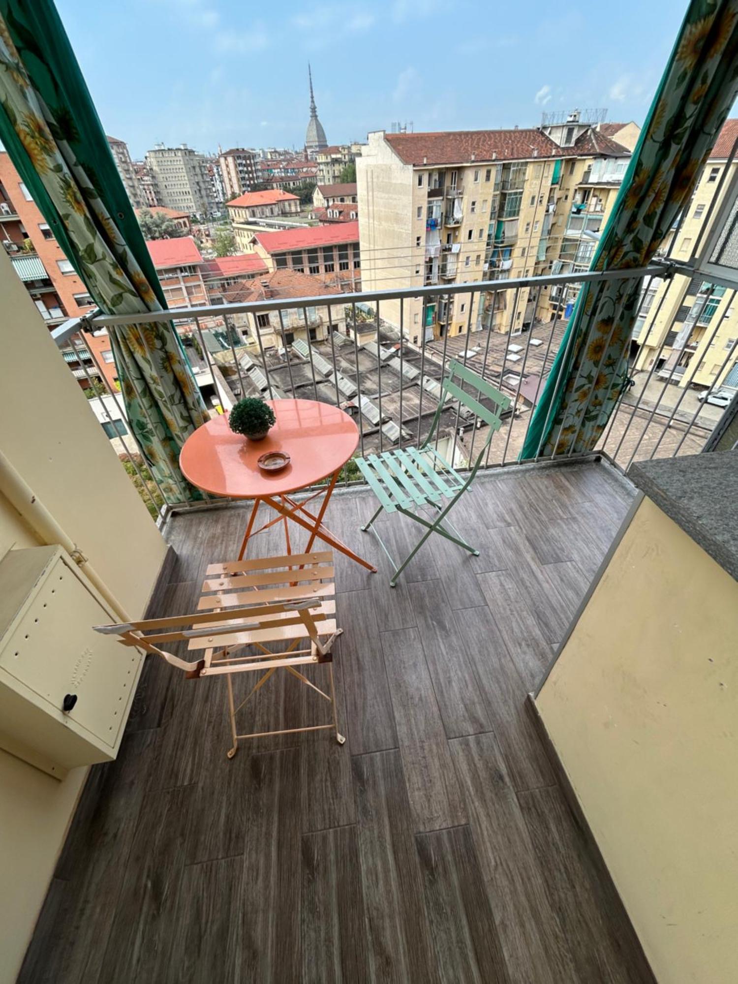 La Coccinella Turin Apartment Extérieur photo