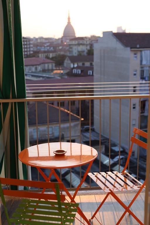 La Coccinella Turin Apartment Extérieur photo
