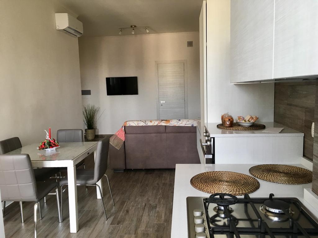 La Coccinella Turin Apartment Extérieur photo